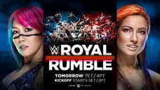THE ROYAL RUMBLE: We Want Your Predictions For Tonight's Massive Pay-Per-View Event