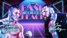 The Saga Between Jon Moxley And The Inner Circle Will Headline Tonight's AEW BASH AT THE BEACH Special