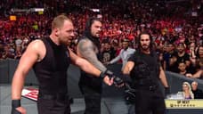The Shield Reforms On RAW And Prevents Braun Strowman From Cashing In His MITB Briefcase