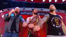 The Shield Reunited One Last Time To Bid Farewell To Dean Ambrose As RAW Went Off The Air
