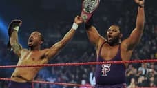 The Street Profits Defeat Seth Rollins And Murphy To Become New RAW Tag-Team Champions