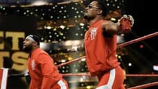 The Street Profits Defeat The OC On RAW With A Little Help From Kevin Owens
