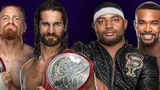 The Street Profits Will Challenge Seth Rollins And Murphy For The RAW Tag Team Titles At SUPER SHOWDOWN