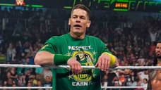 THE SUICIDE SQUAD Star John Cena Explains What Led To His WWE Return And Why He Didn't Come Back Sooner