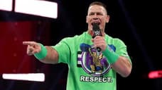 THE SUICIDE SQUAD Star John Cena Says His Time In WWE Is Not Over, But It's Not As Active