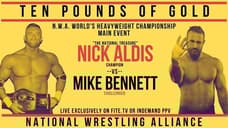 The Ten Pounds Of Gold Documentary Returns By Focusing On The NWA World Title Match On September 15