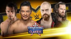 The Time Splitters Will Reunite For The Dusty Rhodes Tag Team Classic Tournament On Tonight's Episode Of NXT