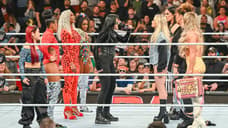 The Two Bloodlines Clash Again On RAW As Women's WarGames Match At Survivor Series Is Made Official