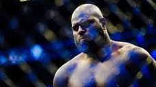 The UFC Releases Jairzinho Rozenstruik Following His Loss At UFC SAUDI ARABIA