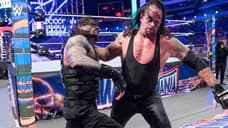 The Undertaker Admits To Being Disappointed By His Match Against Roman Reigns At WRESTLEMANIA