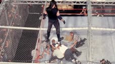 The Undertaker And Mick Foley Recall Moments From Their Classic HELL IN A CELL Encounter