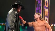 The Undertaker Is Set To Make His WWE Return During The Upcoming SURVIVOR SERIES PPV