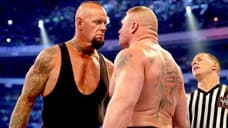 The Undertaker On Brock Lesnar Ending His WRESTLEMANIA Streak: I Didn't Feel Like [He] Needed It