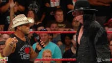 The Undertaker Returned To RAW And Confronted Shawn Michaels - Will HBK Come Out Of Retirement?