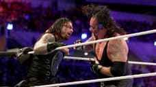 The Undertaker Says That His Match Against Roman Reigns At WRESTLEMANIA 33 Still Bothers Him