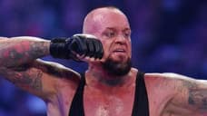 The Undertaker Sends ALL ELITE WRESTLING Speculation Into Overdrive Thanks To Cryptic Tweet