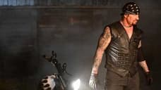 The Undertaker Talks About Becoming A Locker Room Leader And Whether He's Got Into Fights Backstage