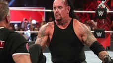 The Undertaker Talks About His Relationship With WWE Chairman Vince McMahon