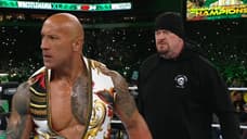 The Undertaker Talks More About How His WRESTLEMANIA 40 Surprise Appearance Became A Reality