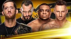 The Undisputed Era Will Defend The NXT Tag-Team Titles Against Keith Lee & Dominik Dijakovic Tomorrow Night