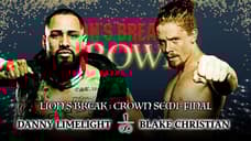 The Upcoming Episode Of NJPW STRONG Will Feature Two Semi-Final LION's BREAK CROWN Tournament Matches