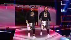 The Usos Become The New SMACKDOWN LIVE Tag-Team Champions At ELIMINATION CHAMBER