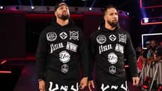 The Usos Will Challenge SMACKDOWN Tag Team Champions The Miz And Shane McMahon At ELIMINATION CHAMBER
