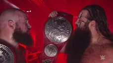 The Viking Raiders Defeat Dolph Ziggler & Robert Roode To Become New RAW Tag-Team Champions