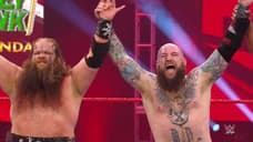 The Viking Raiders Defeat The Street Profits On RAW, Ensuring A Future Tag-Team Title Shot