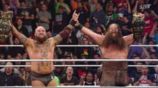 The War Raiders Defeat The Undisputed Era At TAKEOVER To Become New NXT Tag-Team Champions