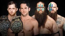 The War Raiders Will Get A Shot At The NXT Tag-Team Championships At TAKEOVER: PHOENIX