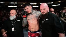 The World Heavyweight Title Fight Between Tom Aspinall And Ciryl Gane Ended In A No Contest At UFC 321