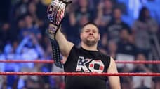 The WWE United States Championship Changed Hands Yet Again On SMACKDOWN LIVE Tonight