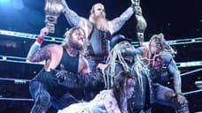 The Wyatt Sicks Surpassed A Huge Milestone Of Keeping The WWE Tag Team Titles For 100 Days