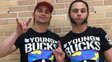 The Young Bucks Attempt To Get Jon Moxley To Do The Shield Fistbump In BEING THE ELITE Episode 155