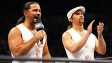 The Young Bucks Return Match For AEW DYNAMITE Has Been Made Official