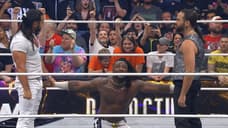 The Young Bucks Screw Swerve Strickland, Return At AEW Dynasty In World Title Match