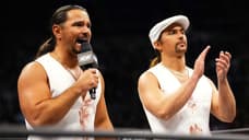 The Young Bucks Tease Reuniting With Former WWE Tag Team Champions