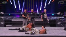 The Young Bucks Will Face FTR For The AEW Tag Team Championships At FULL GEAR