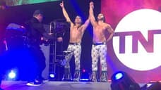 The Young Bucks Win AEW DYNAMITE Tag-Team Battle Royal; Will Face Champs At REVOLUTION
