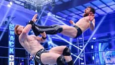 There Were More Big Twists In The Intercontinental Championship Tournament During Friday's SMACKDOWN