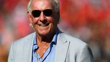 There's Some Great News For Ric Flair As The Nature Boy Returns Home In Good Spirits