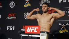 Thiago Moises Is Set To Make His Return At The UFC FIGHT NIGHT Event On September 5