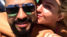 Things Are Reportedly Getting Serious Between New WWE Couple Andrade And Charlotte Flair