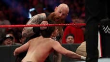 Things With Erick Rowan's Mysterious Pet Got Even Weirder During Last Night's RAW