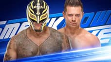 This Week's Edition Of SMACKDOWN LIVE Was One Of The Least-Watched Episodes Since The Brand Split