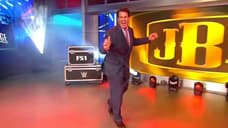 This Week's WWE BACKSTAGE Drew The Lowest Viewership Number Yet With 18,000 Viewers (Really)