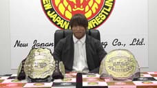 Three Big Championship Matches Confirmed For NJPW's NEW BEGINNING Pay-Per-View
