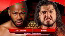 Three Huge Championship Matches Are Confirmed For ROH's 19TH ANNIVERSARY Pay-Per-View