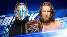 Three Huge Matches Have Been Announced For Tuesday Night's Episode Of SMACKDOWN LIVE